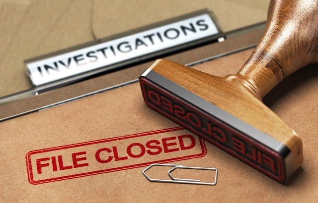 Drop in HMRC tax fraud investigations