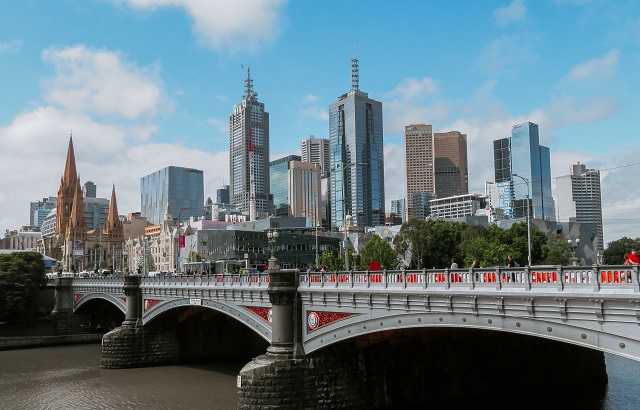 Fintech firm unveils Melbourne office