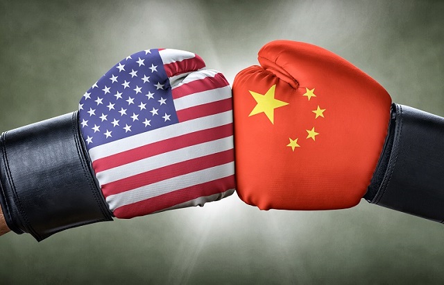 Equity markets and the US/China relationship