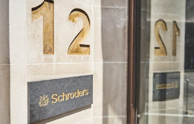 Schroders advice business adds £100bn to AUM