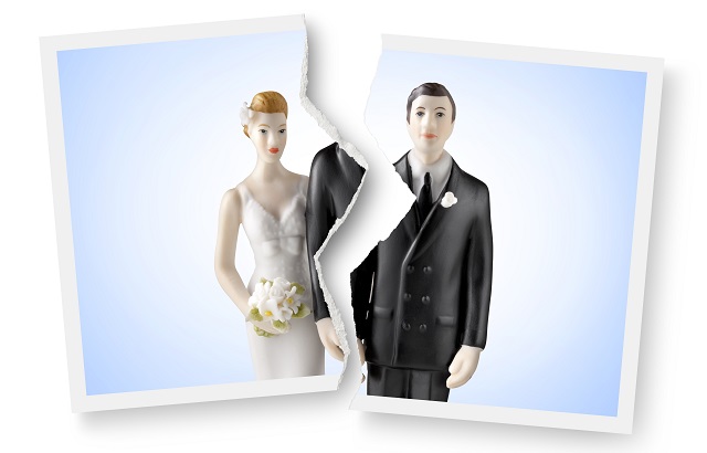 Just 3% of couples divorcing seek financial advice