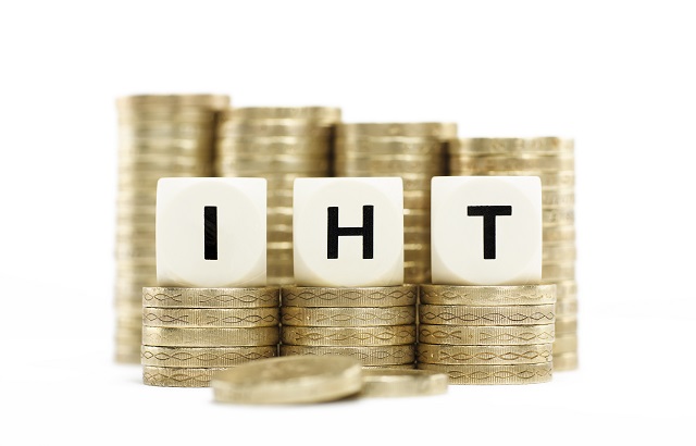 IHT receipts fall for the first time in a decade