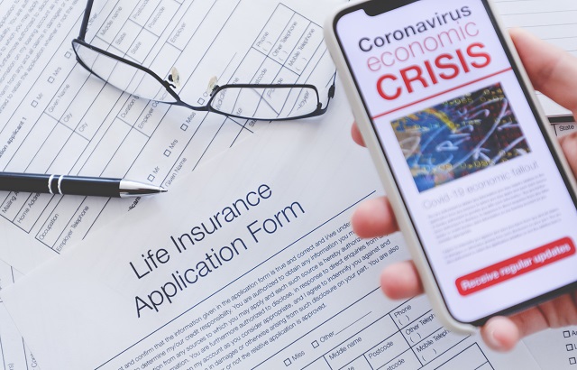 Has covid-19 made life insurance less accessible?