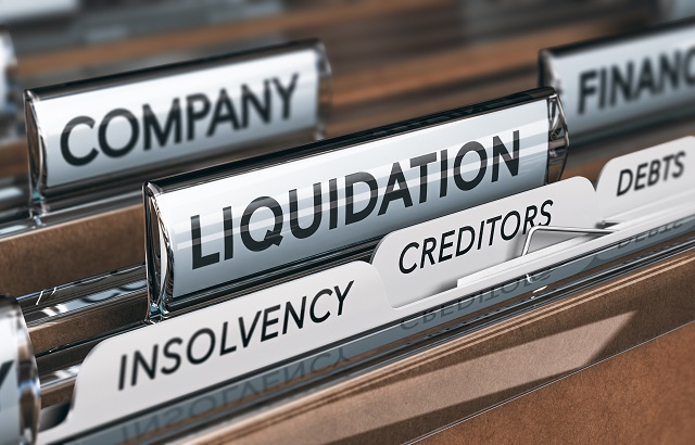 Connaught fund operator enters liquidation