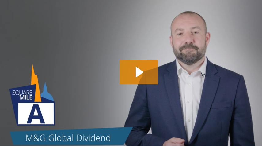 M&G Global Dividend