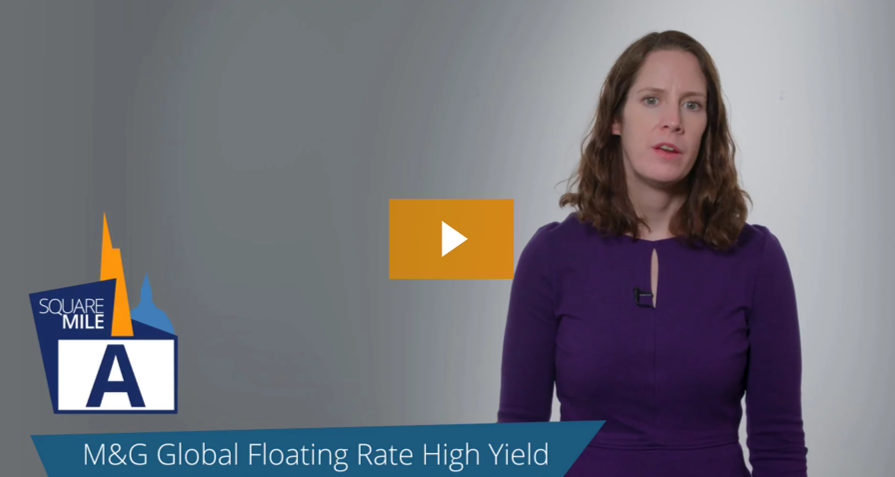 M&G Global Floating Rate High Yield