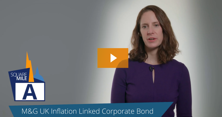 M&G UK Inflation Linked Coporate Bond