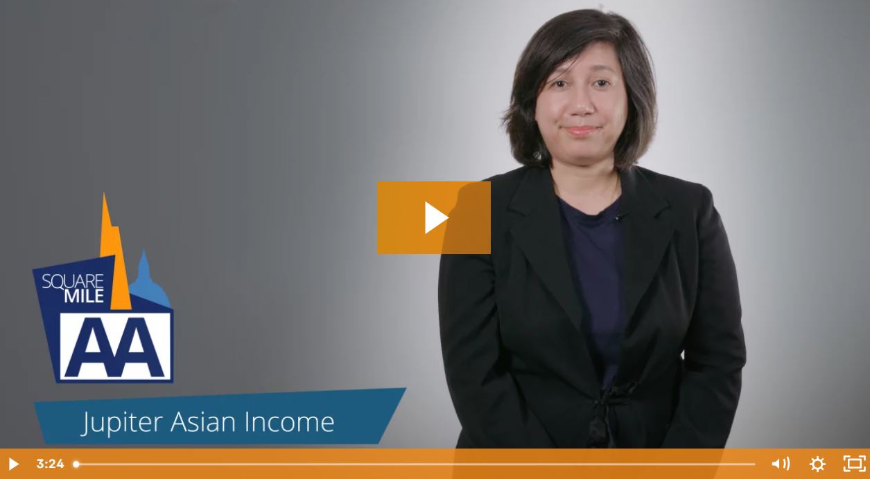 Jupiter Asian Income