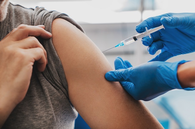 $1,000 incentive for Vanguard’s US staff to get vaccinated