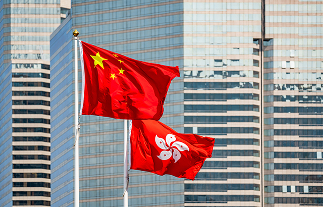 China approves Shenzhen-Hong Kong Stock Connect