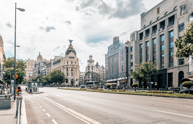 Investment manager opens Madrid office