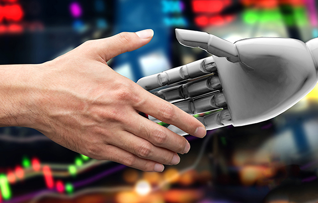 How robo-advisers can fit into the industry