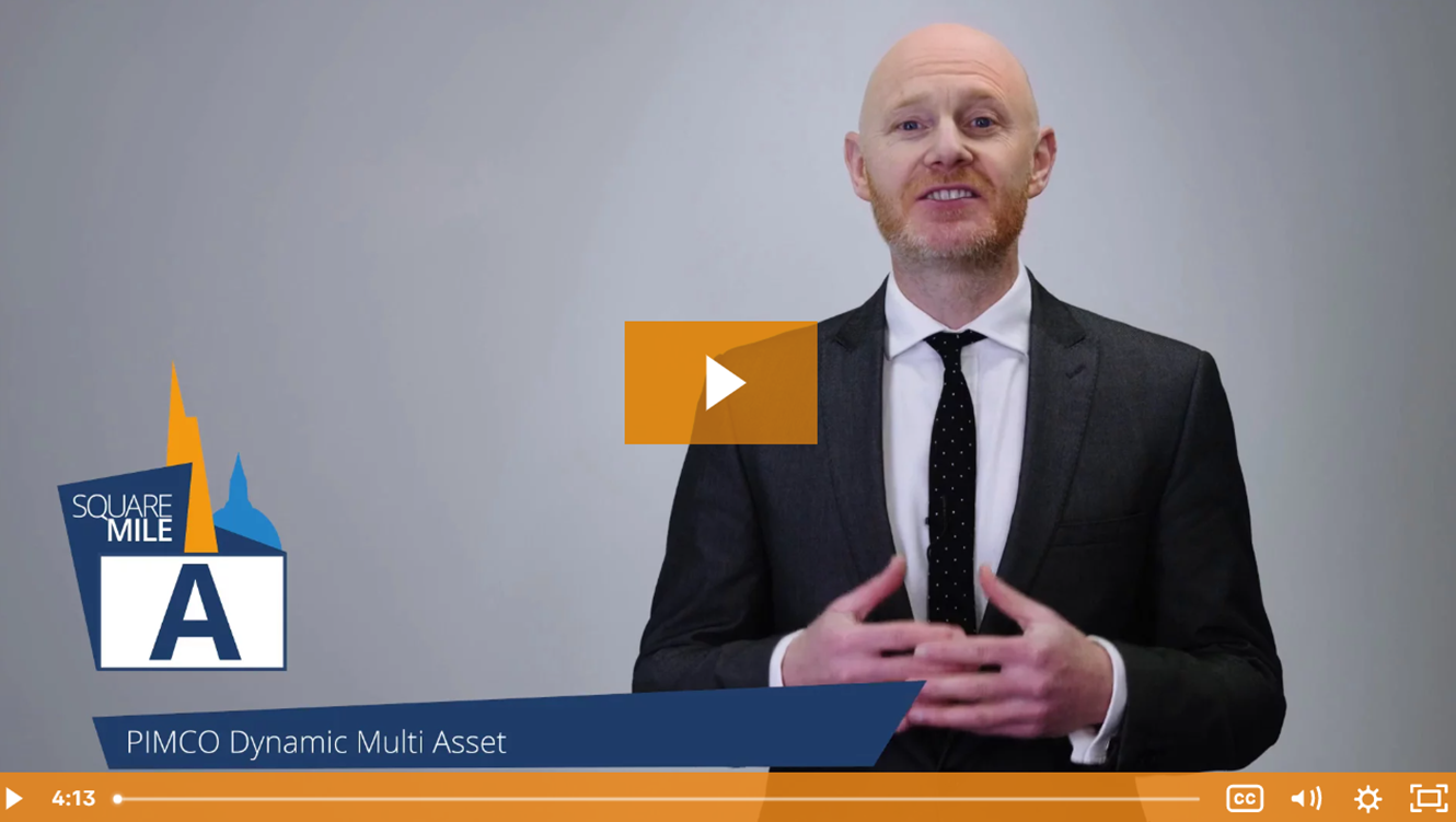 PIMCO Dynamic Multi Asset