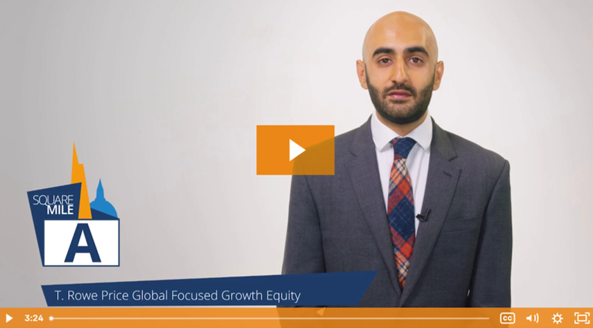 T Rowe Price Global Focused Growth Equity