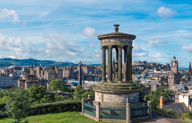 US wealthtech firm sets up Edinburgh office