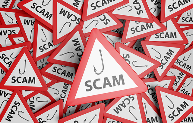 Over 3 million Brits fell victim to a financial scam in last year