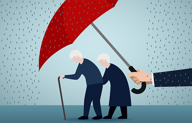 The population is ageing. How to protect retirement