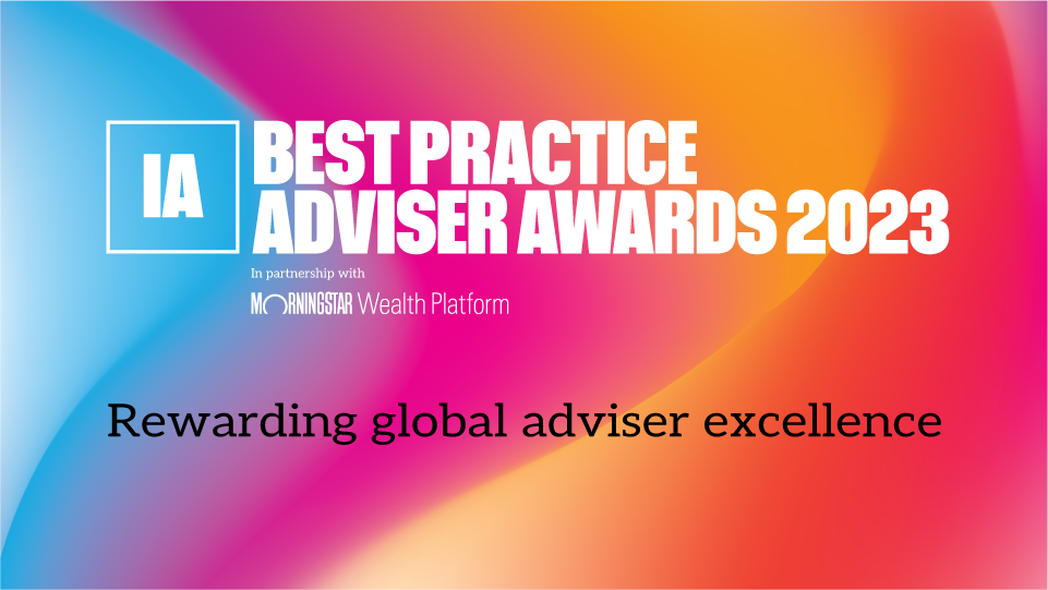 Revealed: All the winners of the IA Best Practice Adviser Awards