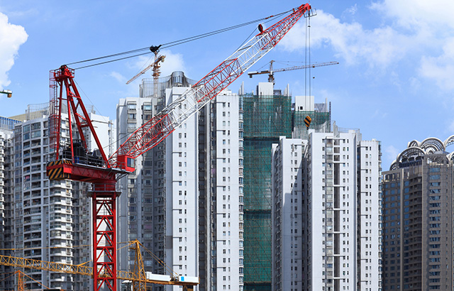 Chinese property sector woes continue to weigh on fund performance in January