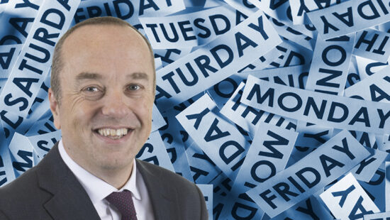 The asset allocator diary: David Coombs