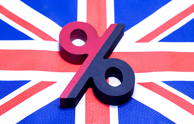 UK slips into recession as economy contracts 0.1% in December