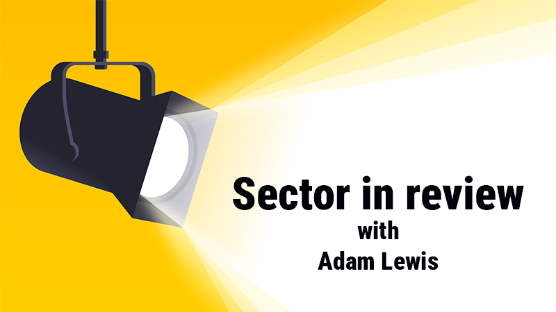 Sector in review with Adam Lewis 2024 NEW