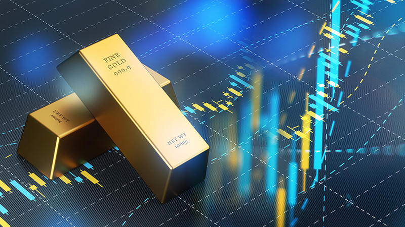 FE Fundinfo: March top 10 dominated by gold funds