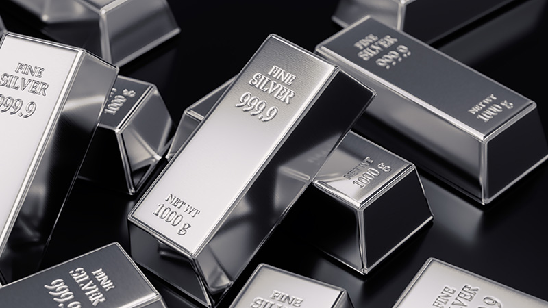 Time for silver to outshine gold?