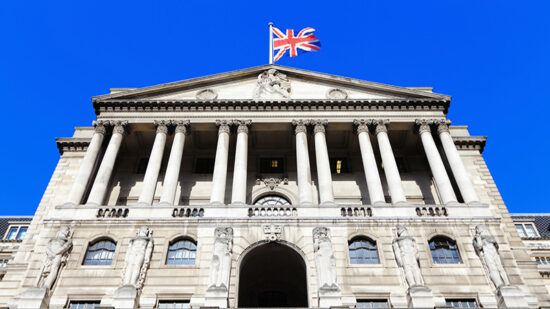 Bank of England holds interest rates amid market uncertainty