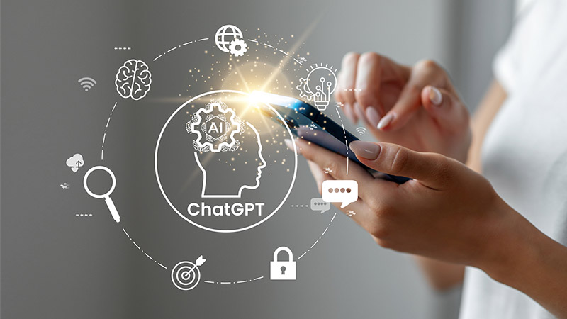 Chatbot Chat with AI, A.I.