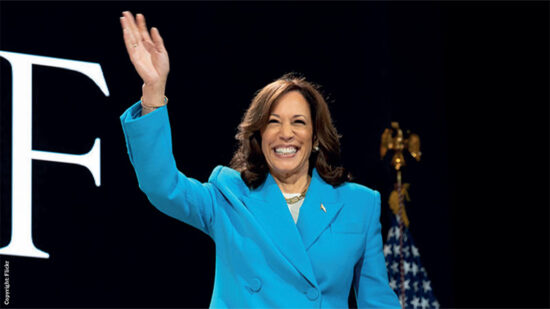 Industry reacts to Kamala Harris candidacy and market moves as Biden bows out
