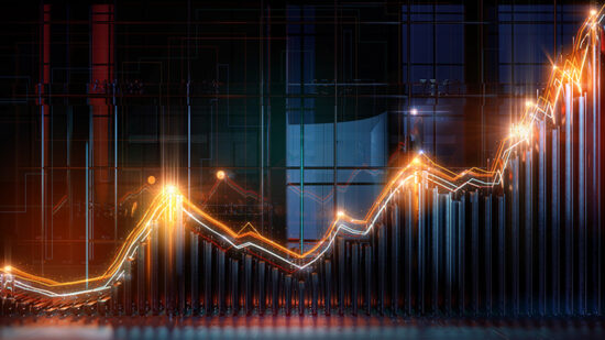 IA: Index trackers attract £3.4bn in July