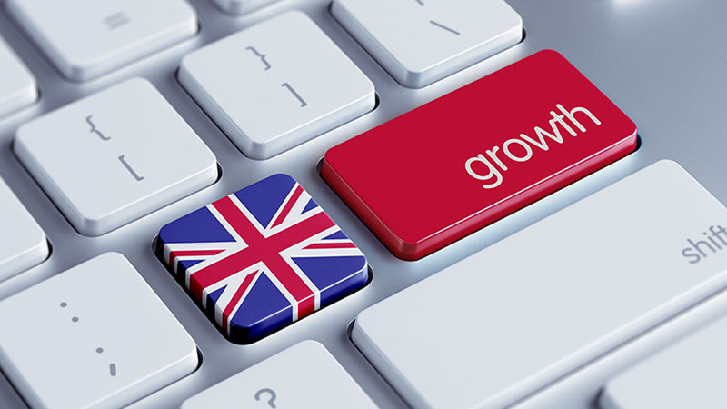 United Kingdom High Resolution Growth Concept