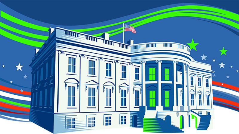 White House and green policies