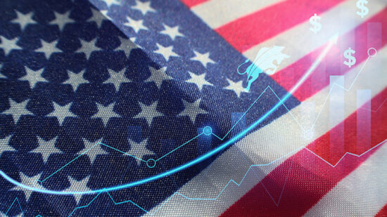 US Smaller Companies top November charts following election