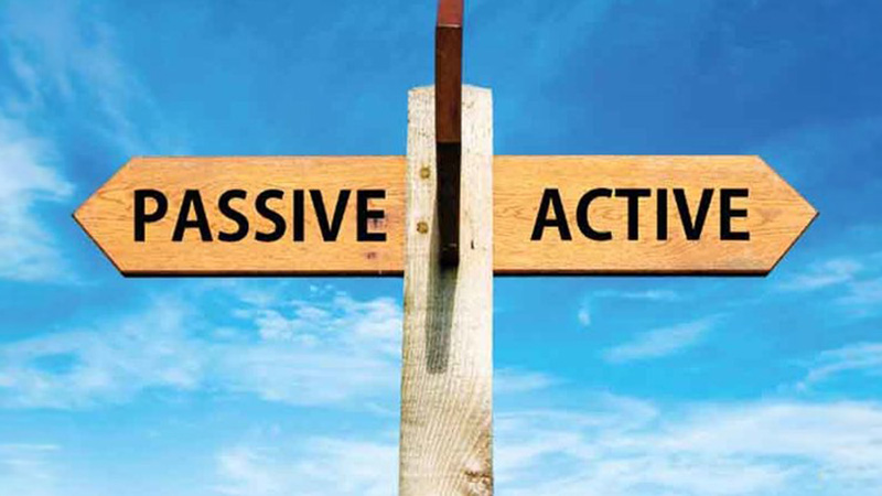 Passive and active signpost