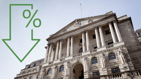 Bank of England cuts interest rates to 4.5%