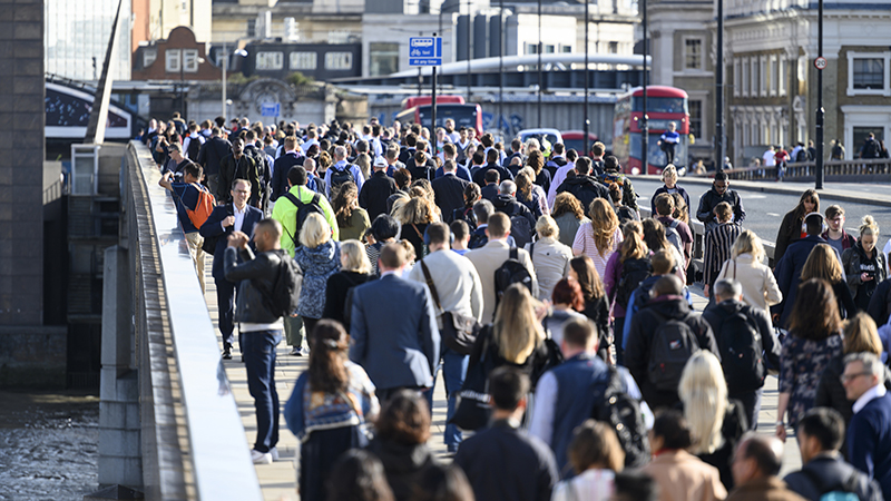 UK unemployment rate holds steady at 4.4%