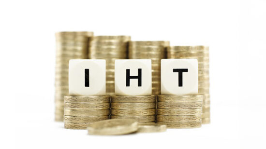 IHT receipts continue to soar