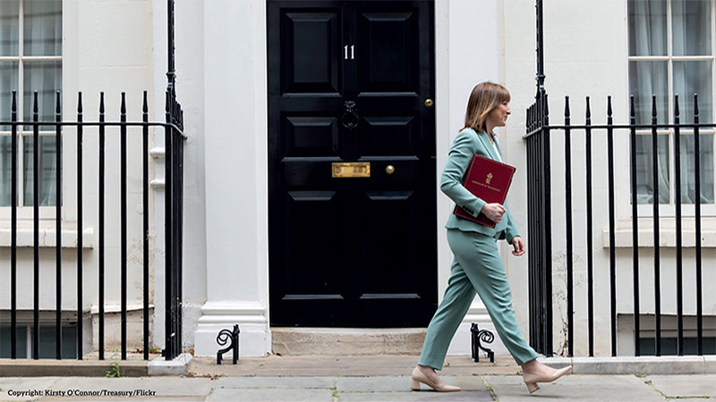 Tax hikes ‘increasingly inevitable’ following Spending Review