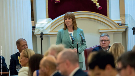 Mansion House: Reeves to consult industry on ISA reforms