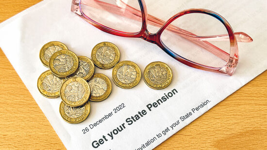 HMRC reveals 6.9 million people have never checked state pension