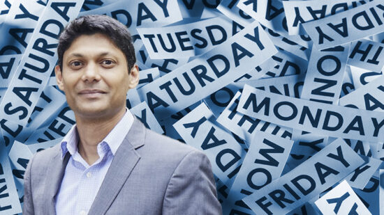 The asset allocator diary: Raymond Backreedy