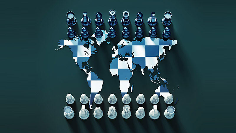 Rathbones: Markets have become used to geopolitical noise