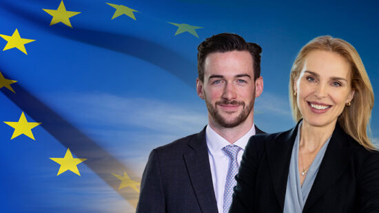 Head to head: Standing strong