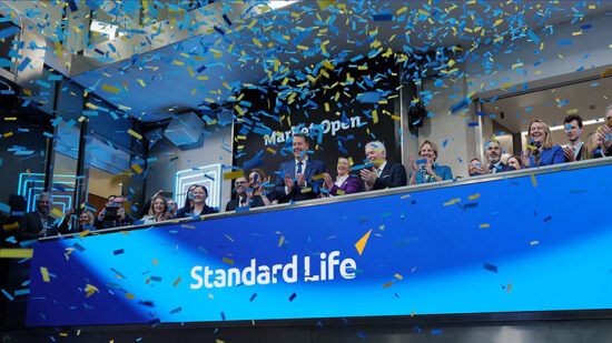 Standard Life increases distribution via advisers as outflows trimmed