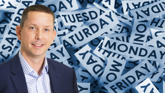 The asset allocator diary: Ryan Hughes