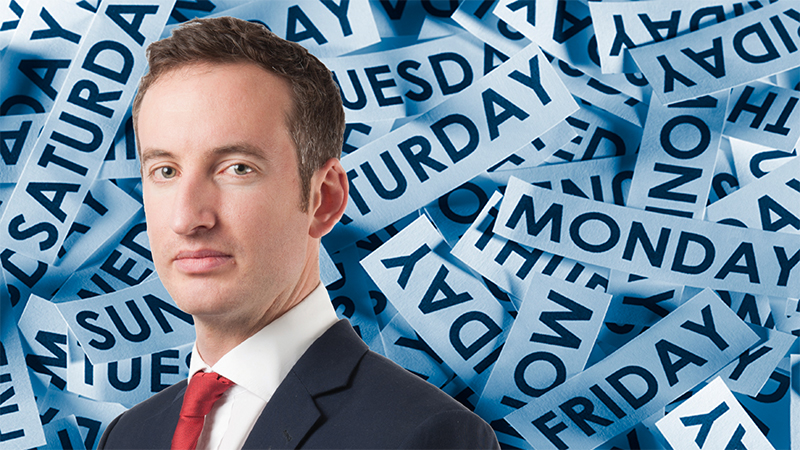 The asset allocator diary: Will McIntosh-Whyte