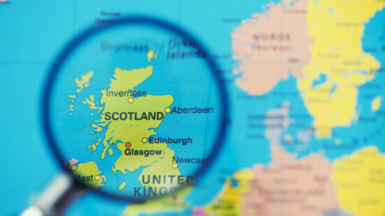 Shackleton continues expansion with Scottish acquisition