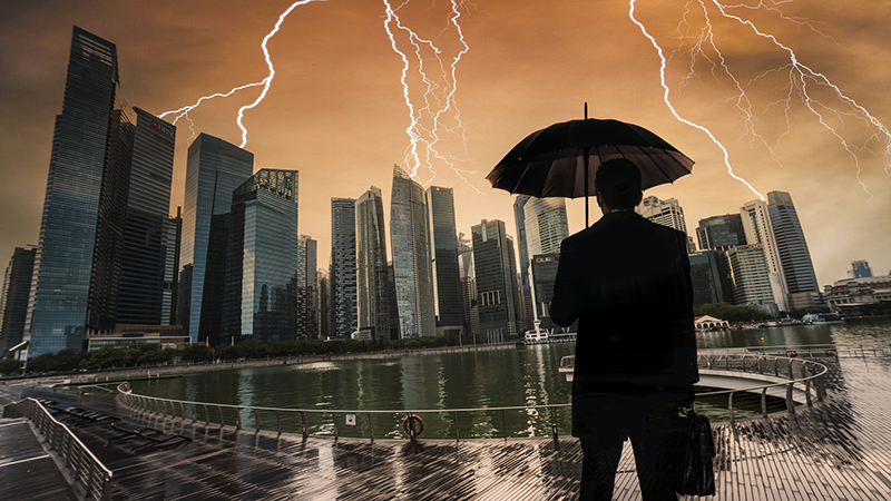 ‘The calm may not last’: Financial happiness rises for fourth consecutive month